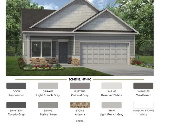 808 Grand Station Blvd Lot 7, Shelbyville, TN 37160
