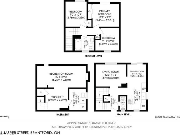 4th image of 24 Jasper St