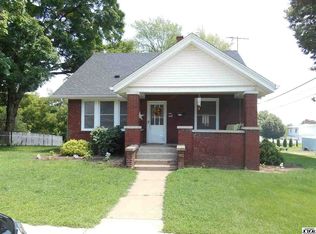 215 N Sycamore St, Brownstown, IN 47220