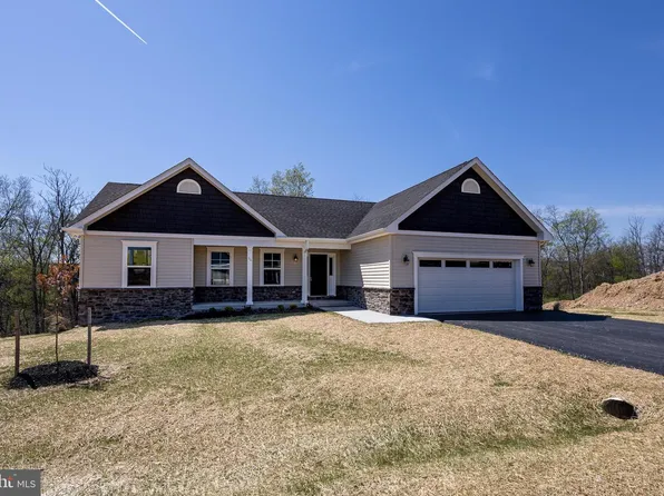 94 Nyquist Way, Martinsburg, WV 25404