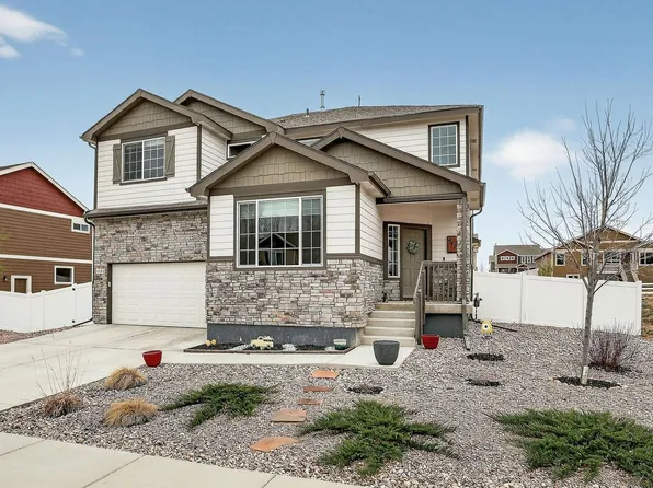 4492 Mountain Sky St, Johnstown, CO 80534