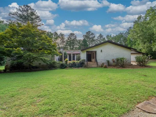 882B Gaissert Church Rd, Sparta, GA 31087