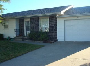 2506 Timber Dr, Hays, KS 67601