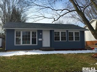 2612 E Griffiths Ave, Springfield, IL 62702