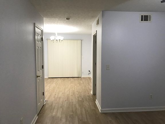 Living Room and Dining Area