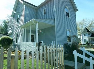 421 W High St, Pendleton, IN 46064