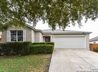 8518 Dusty Rdg, Converse, TX 78109