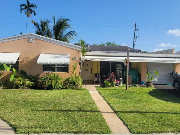 3034 Grant Street, Hollywood, FL 33021