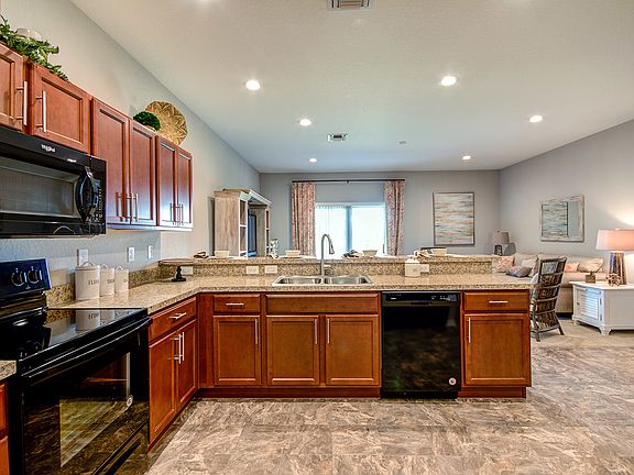Open kitchen with pantry Note Includes Samsung S