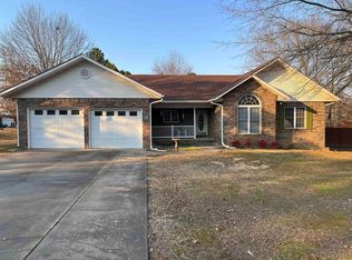 1254 Randell St, Waldron, AR 72958