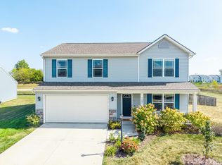 1262 Hendrix Run, Fort Wayne, IN 46818