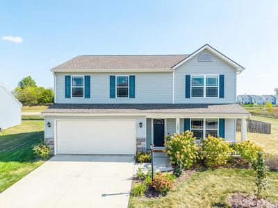 1262 Hendrix Run, Fort Wayne, IN, 46818