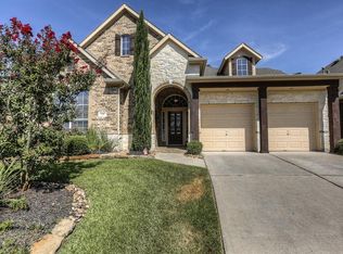 15 Tapestry Forest Pl, Spring, TX 77381