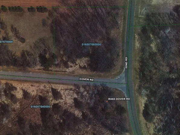 Dover Rd, Neshkoro, WI 54960