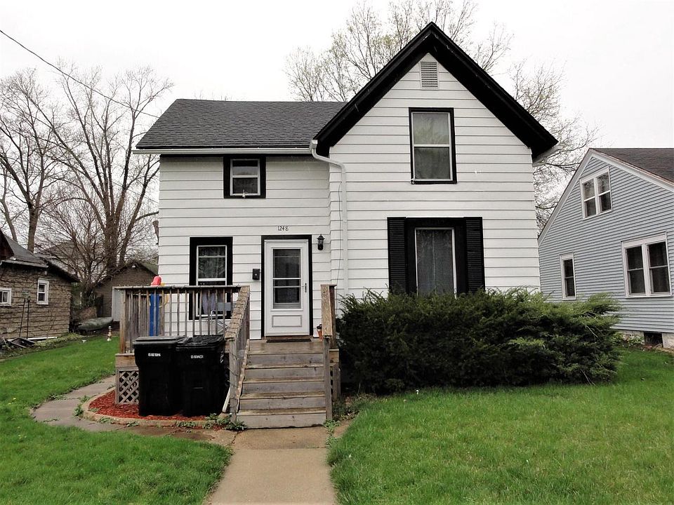 1248 Vine STREET, Beloit, WI 53511 Zillow