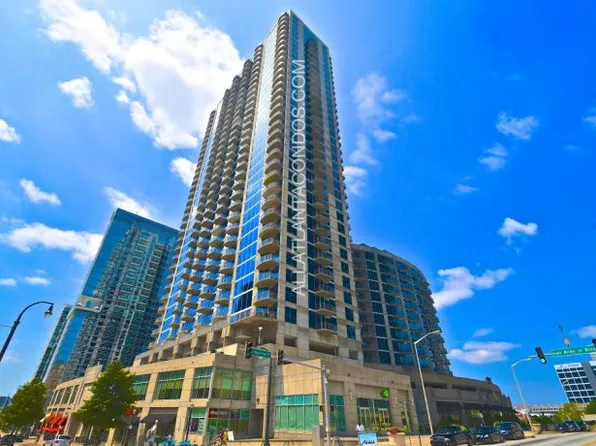 400 W Peachtree St NW, Atlanta, GA