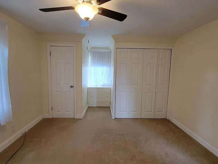 Second floor bedroom 1