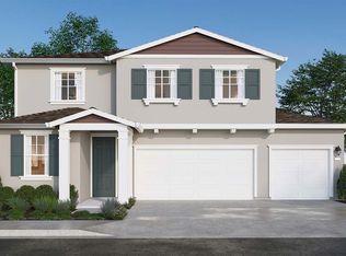 Montara Plan, Clover at Santana Ranch, Hollister, CA 95023