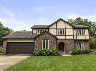 1099 Melinda Dr, Westerville, OH 43081