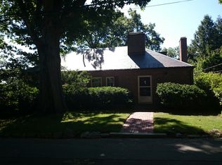 64 Colbourne Cres, Brookline, MA 02445