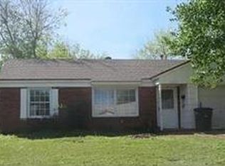 3820 SE 23rd St, Oklahoma City, OK 73115