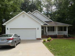 511 Laurel Creek Dr, Anderson, SC 29621