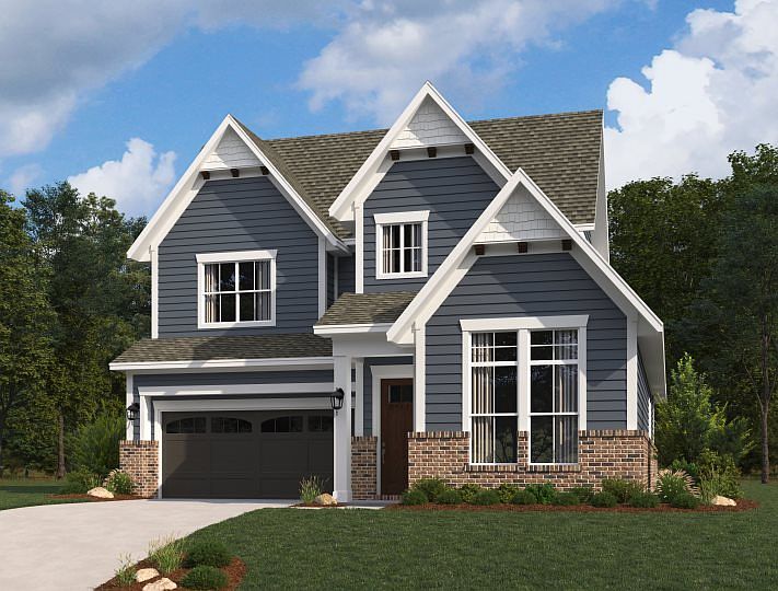 Aster Park - Mason Elevation Image 1