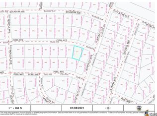 971 Cuba Ave, Thermal, CA 92274