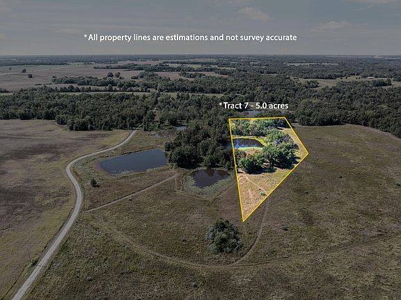 4th image of TRACT Four County Rd #1117