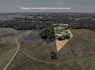 TRACT Seven County Rd #1117, Madison, MO 65263