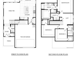 327 Tempest Trl, Maxwell, TX 78656