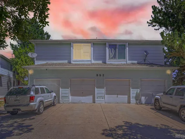 882 S Uravan Court, Aurora, CO 80017