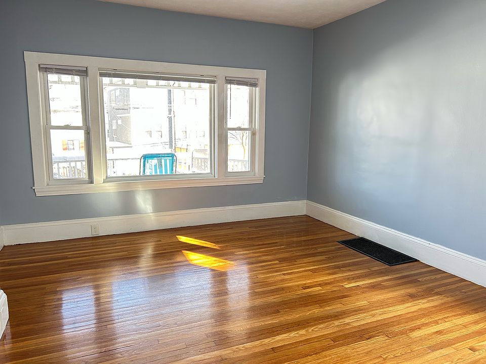 Bright living room with natural light and open layout