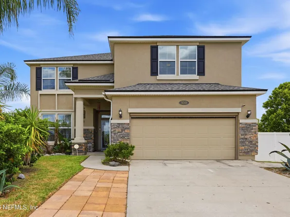 9249 CANARY IVY Lane, Jacksonville, FL 32219