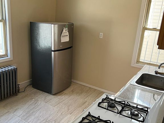 New kitchen