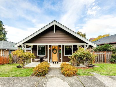 917 E 9th Street, Port Angeles, WA, 98362