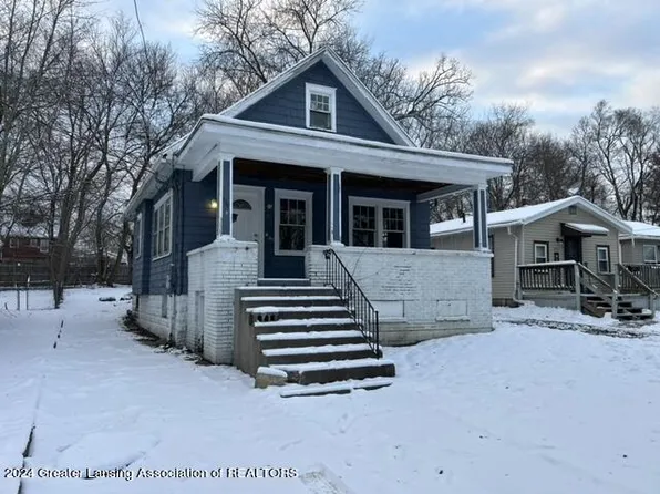 610 S Magnolia Ave, Lansing, MI 48912