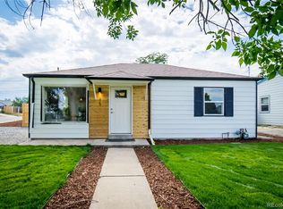 75 S Perry St, Denver, CO 80219