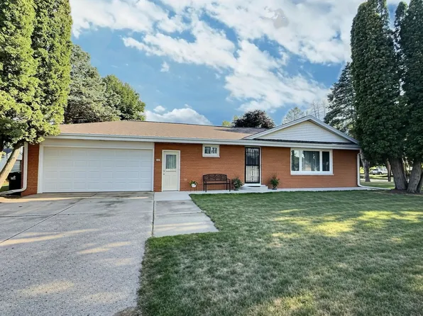 247 W Menasha Ave, Whitelaw, WI 54247