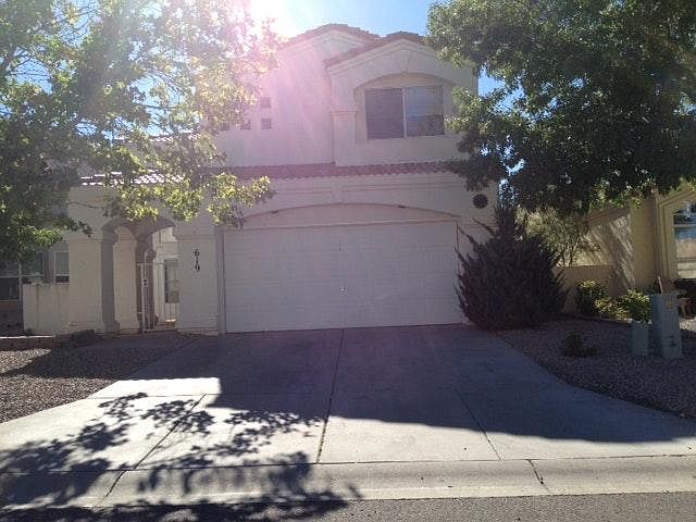 Front of house