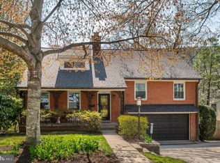 5523 Uppingham St, Chevy Chase, MD 20815