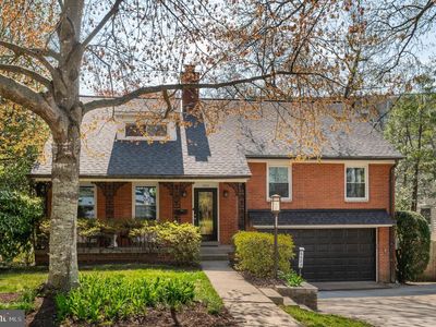 5523 Uppingham St, Chevy Chase, MD, 20815