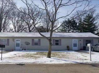 401 Walnut St, Akron, IN 46910