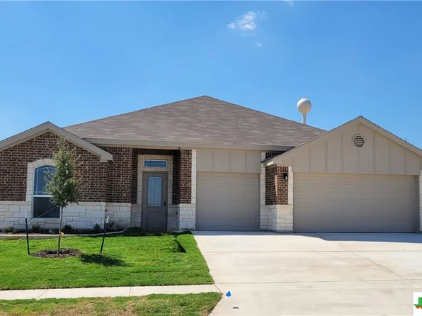 254 Great Hills Dr, Copperas Cove, TX 76522