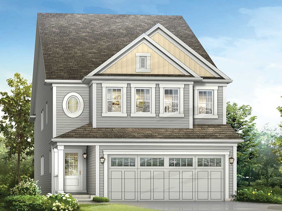 Colonial Elevation