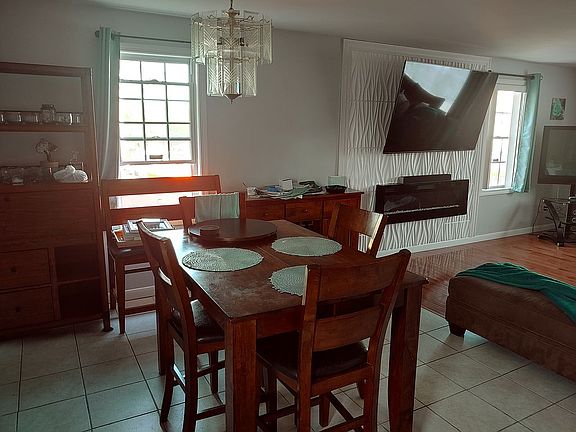 upper dining room