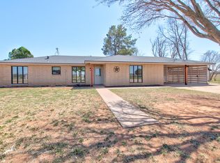 233 County Road 370, Sweetwater, TX 79556