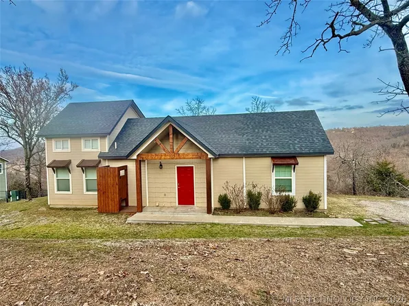 95631 S 4522nd Dr, Vian, OK 74962