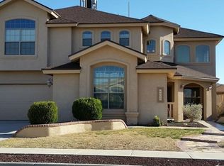 12420 Paseo Alegre Dr, El Paso, TX 79928