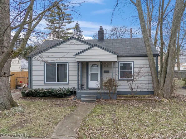 280 Dick Ave, Pontiac, MI 48341